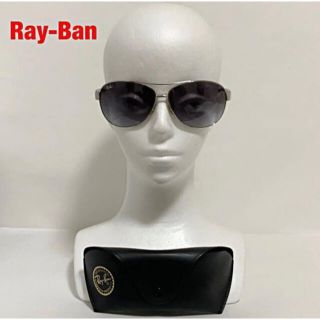 レイバン(Ray-Ban)の【人気】Ray-Ban　レイバン　サングラス　ティアドロップ　RB3386　3N(サングラス/メガネ)