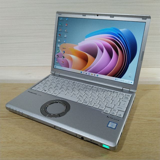 Panasonic(パナソニック)のレッツノート CF-SZ6 ノートパソコン i5 4G SSD128G オフィス スマホ/家電/カメラのPC/タブレット(ノートPC)の商品写真