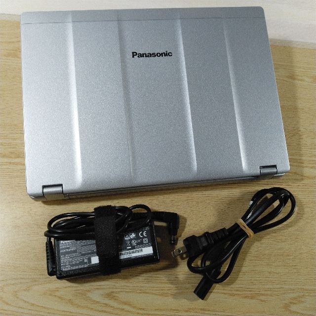 Panasonic(パナソニック)のレッツノート CF-SZ6 ノートパソコン i5 4G SSD128G オフィス スマホ/家電/カメラのPC/タブレット(ノートPC)の商品写真