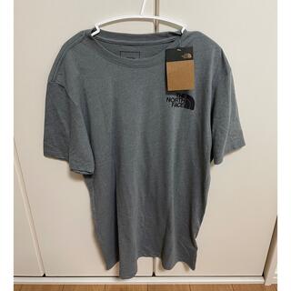 THE NORTH FACE - 新品未使用 ノースフェイス Tシャツ 半袖 メンズM L グレーヘザー