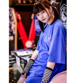 ミルクボーイ(MILKBOY)のKRY BIG Tシャツ　KRYCANDY 新品未開封(Tシャツ(半袖/袖なし))