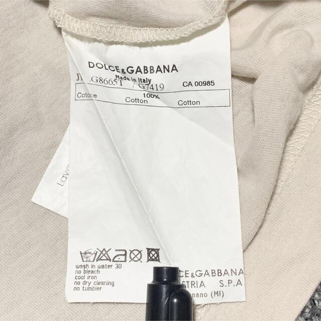 DOLCE&GABBANA(ドルチェアンドガッバーナ)のDOLCE&GABBANA Tシャツ マリリンモンロー フォトプリント ピンク メンズのトップス(Tシャツ/カットソー(半袖/袖なし))の商品写真