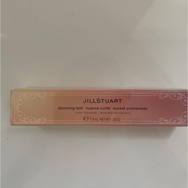 JILLSTUART(ジルスチュアート)のジルスチュアート　ブルーミングラッシュニュアンスカーラー　サンセットプロムナード コスメ/美容のベースメイク/化粧品(マスカラ)の商品写真