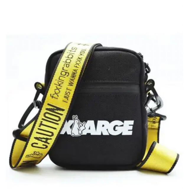 XLARGE FR2 ショルダーバッグ