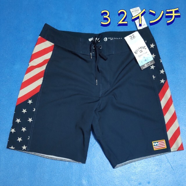 billabong 新品 ビラボン BILLABONG 水着 サーフパンツ 32インチの通販 by くまさん shop｜ビラボンならラクマ