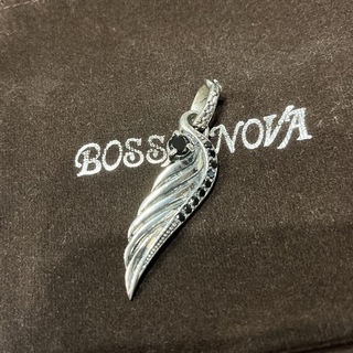 ペンダントトップ Bossa Nova ボサノヴァ ジェジュン JYJ (ネックレス)