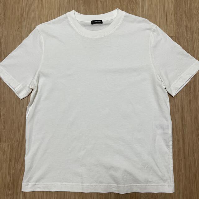 Balenciaga(バレンシアガ)のBALENCIAGA バレンシアガ　Tシャツ メンズのトップス(Tシャツ/カットソー(半袖/袖なし))の商品写真