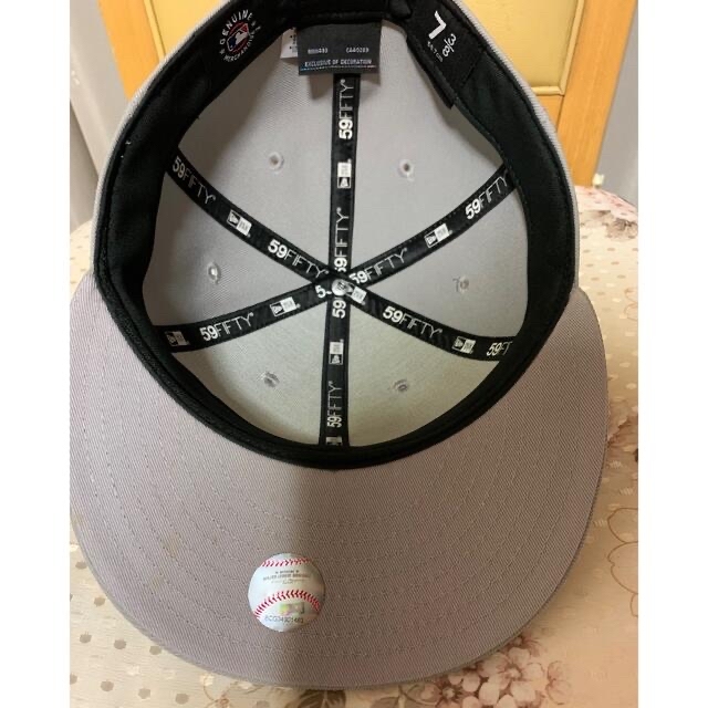 NEW ERA(ニューエラー)のNEW ERA 59FIFTY メンズの帽子(キャップ)の商品写真