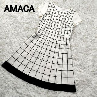 アマカ ワンピースの通販 100点以上 | AMACAのレディースを買うならラクマ