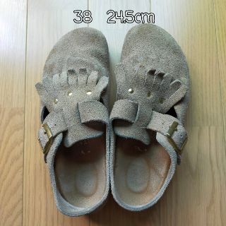 ビルケンシュトック(BIRKENSTOCK)のビルケンシュトック　24.5cm(サンダル)