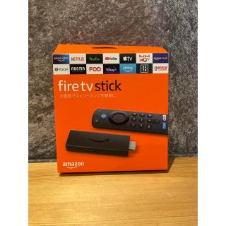 Amazon Fire TV Stickアマゾン　第3世代　(映像用ケーブル)