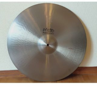 PAISTE  FORMULA  602  HEAVY  20"(シンバル)