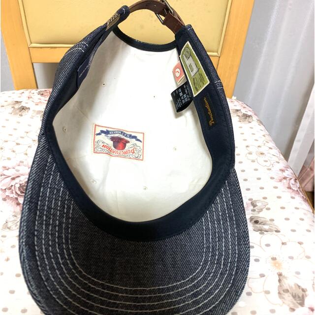 J.PRESS(ジェイプレス)のPUNCTUATION×jpress&son's メンズの帽子(キャップ)の商品写真