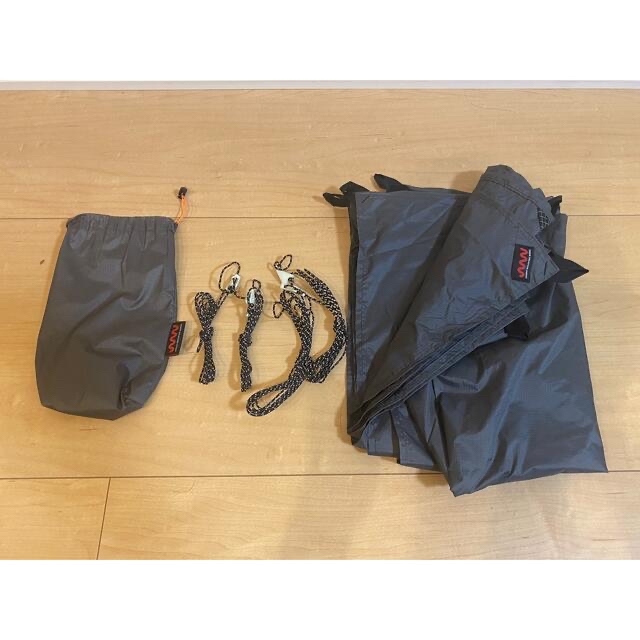 Jindaiji Mounain Works PB Tarp 5×8(JINDAIJI MOUNTAIN WORKS Jindaiji Mounain Works PB Tarp 5×8(JINDAIJI MOUNTAIN WORKS