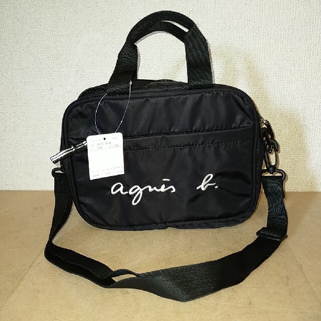 agnes b.(アニエスベー)の新品未使用 agnes b. [アニエスベー] アンファン バッグ ポシェット レディースのバッグ(ショルダーバッグ)の商品写真