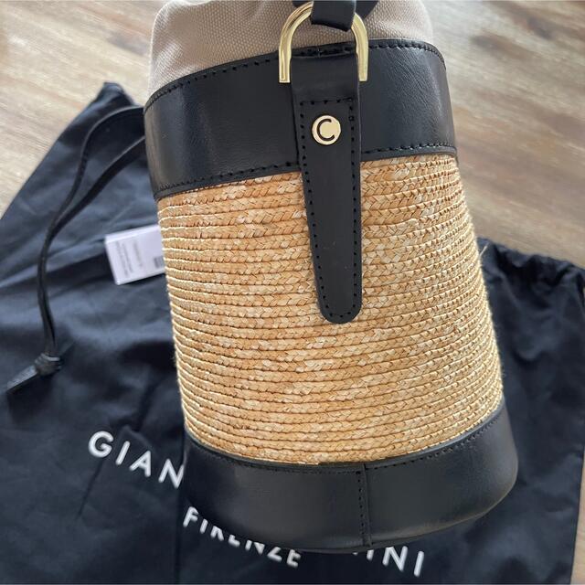 GIANNI CHIARINI  カゴバッグ 1