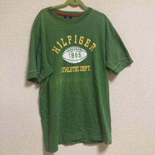 トミーヒルフィガー(TOMMY HILFIGER)のTommy HILFIGER Tシャツ(Tシャツ/カットソー(半袖/袖なし))