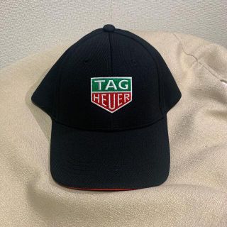 タグホイヤー(TAG Heuer)のタグホイヤー　キャップ(キャップ)