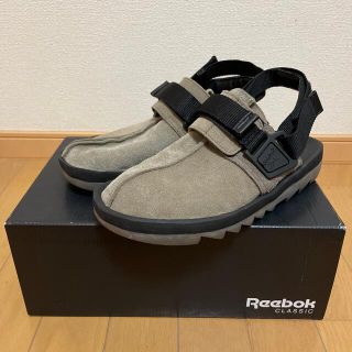 リーボック(Reebok)のReebok BEATNIK(サンダル)