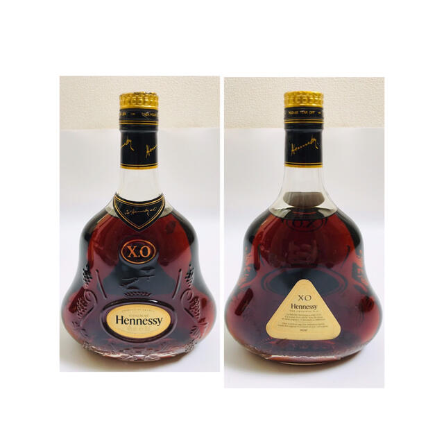 Hennesy ヘネシー XO 700ml VSOP 1000ml 未開封 食品/飲料/酒の酒(ブランデー)の商品写真