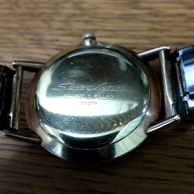 SEIKO(セイコー)の３個まとめて seiko liner TIMEX G-SHOCK DW-5900 メンズの時計(腕時計(アナログ))の商品写真