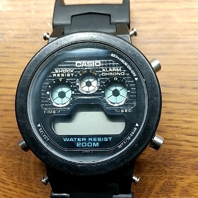 SEIKO(セイコー)の３個まとめて seiko liner TIMEX G-SHOCK DW-5900 メンズの時計(腕時計(アナログ))の商品写真