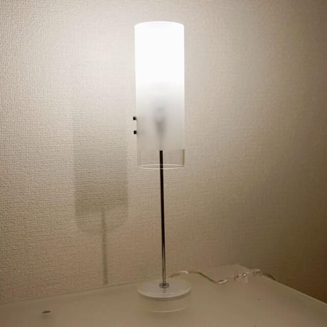 輸入品 ESEDRA テーブルランプ/ガラス/北欧/モダン/照明 | bombaytools.com