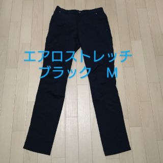 ワークマン(WORKMAN)のワークマン　レディース　エアロストレッチパンツ　ブラックとダークグリーン　M(ワークパンツ/カーゴパンツ)