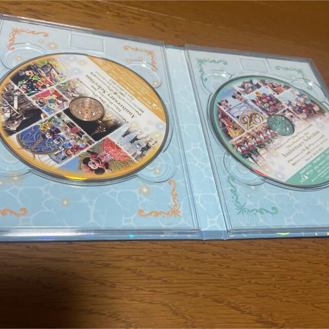 20周年 DisneySea DVDセレクション エンタメ/ホビーのDVD/ブルーレイ(その他)の商品写真