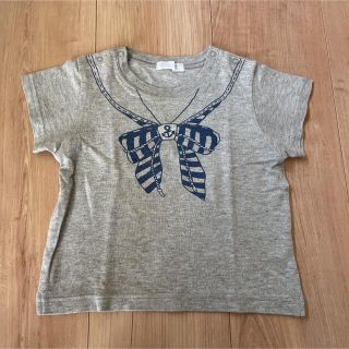 ベベ(BeBe)のbebe Tシャツ 80cm(Ｔシャツ)