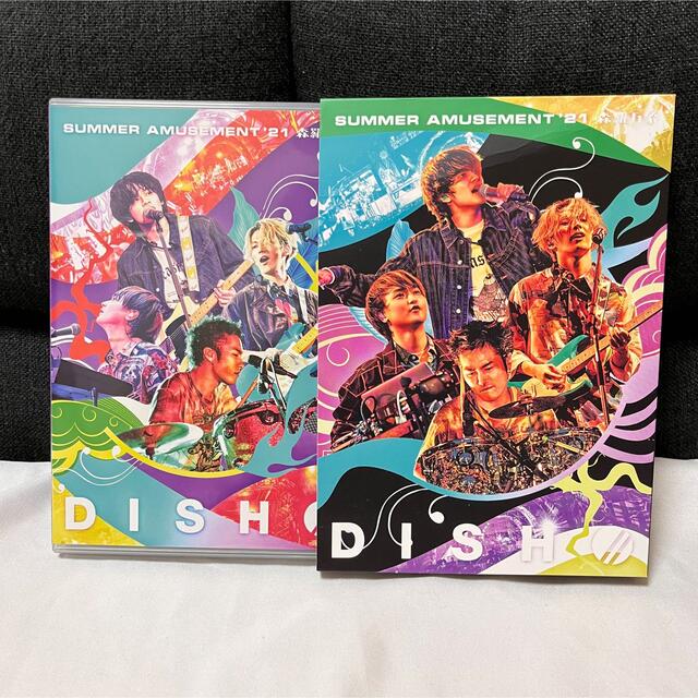 DISH// 森羅万象　初回限定盤　DVD