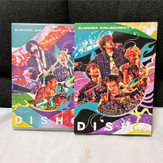 DISH// 森羅万象　初回限定盤　DVD(ミュージック)