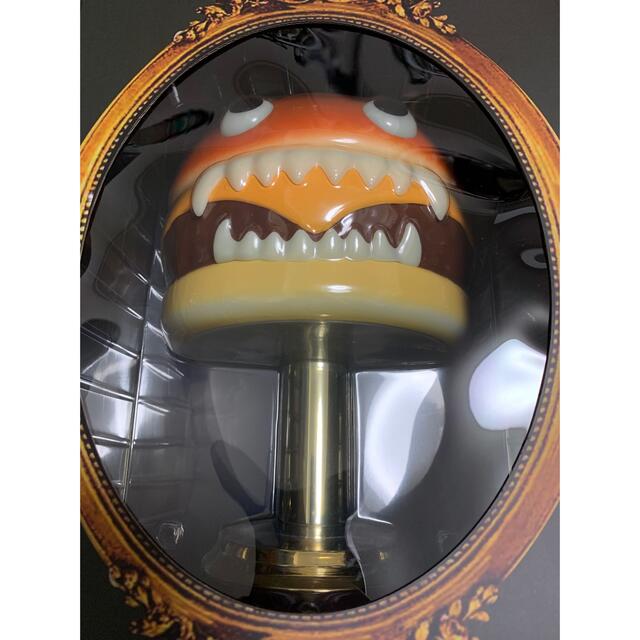 UNDERCOVER(アンダーカバー)のUNDERCOVER HAMBURGER LAMP ハンバーガーランプ  エンタメ/ホビーのフィギュア(その他)の商品写真