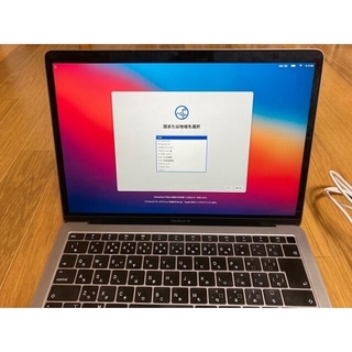 Mac (Apple) - 【値下げ】MacBook Air retina 13-inch 2018