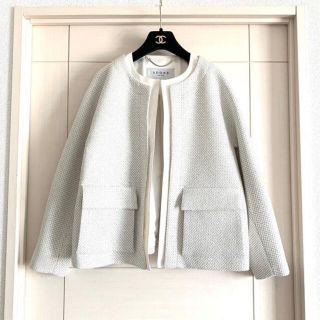 アドーア ノーカラージャケット(レディース)の通販 200点以上 | ADORE ...
