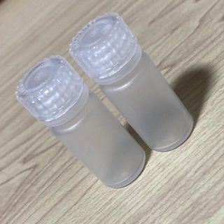 ナルゲン(Nalgene)の新品　広口丸形ナルゲンボトル　　　　　　　　　　　　　　　　　4ml ２個セット(調理器具)