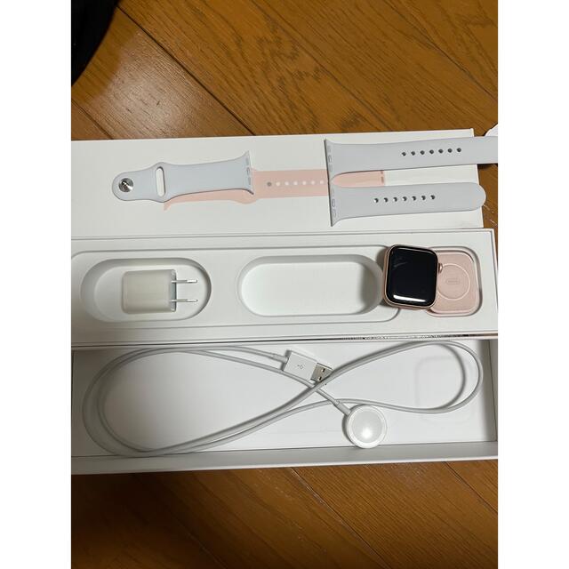 Apple watch  アップルウォッチ5  美品