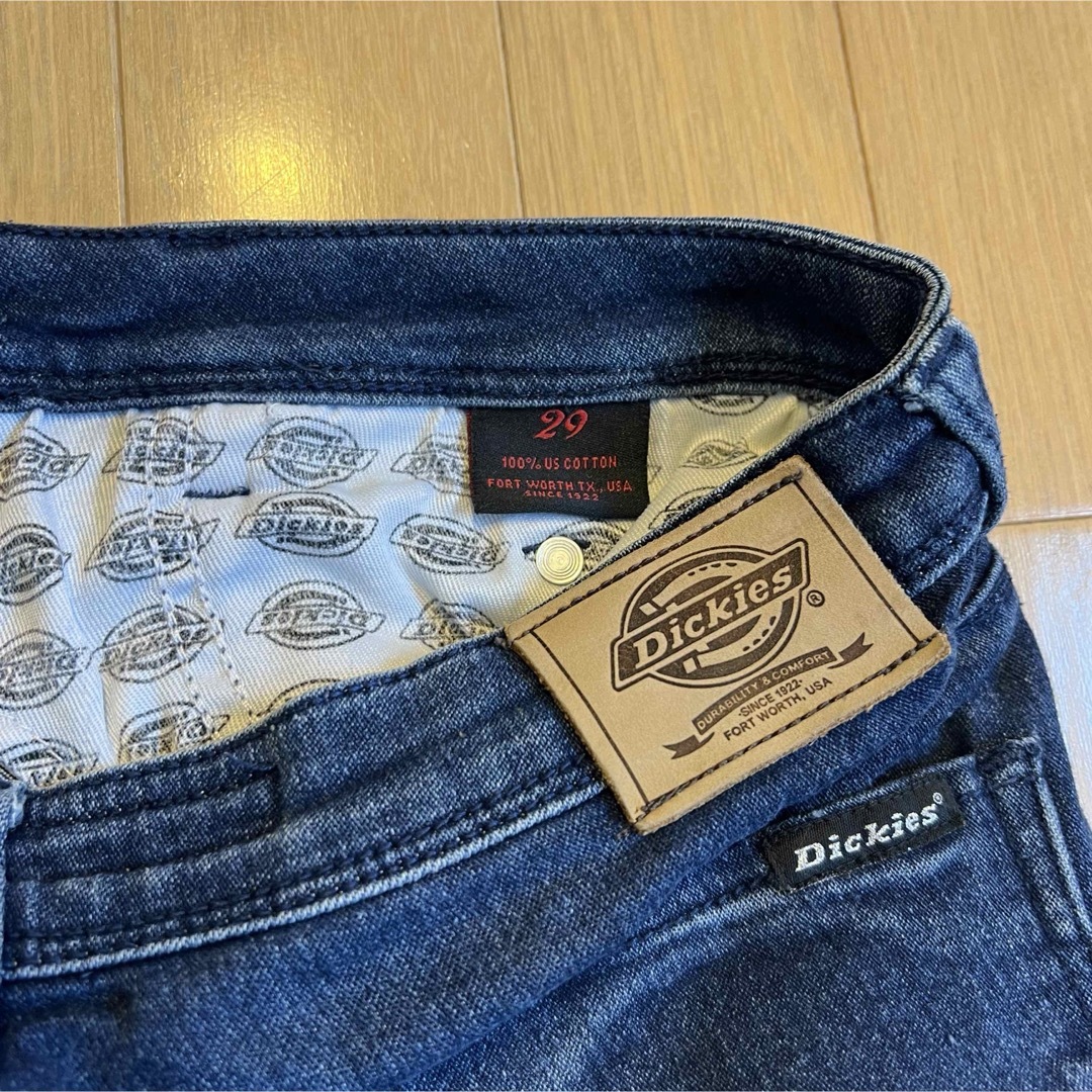 Dickies(ディッキーズ)のディッキーズ　スキニージーンズ レディースのパンツ(デニム/ジーンズ)の商品写真