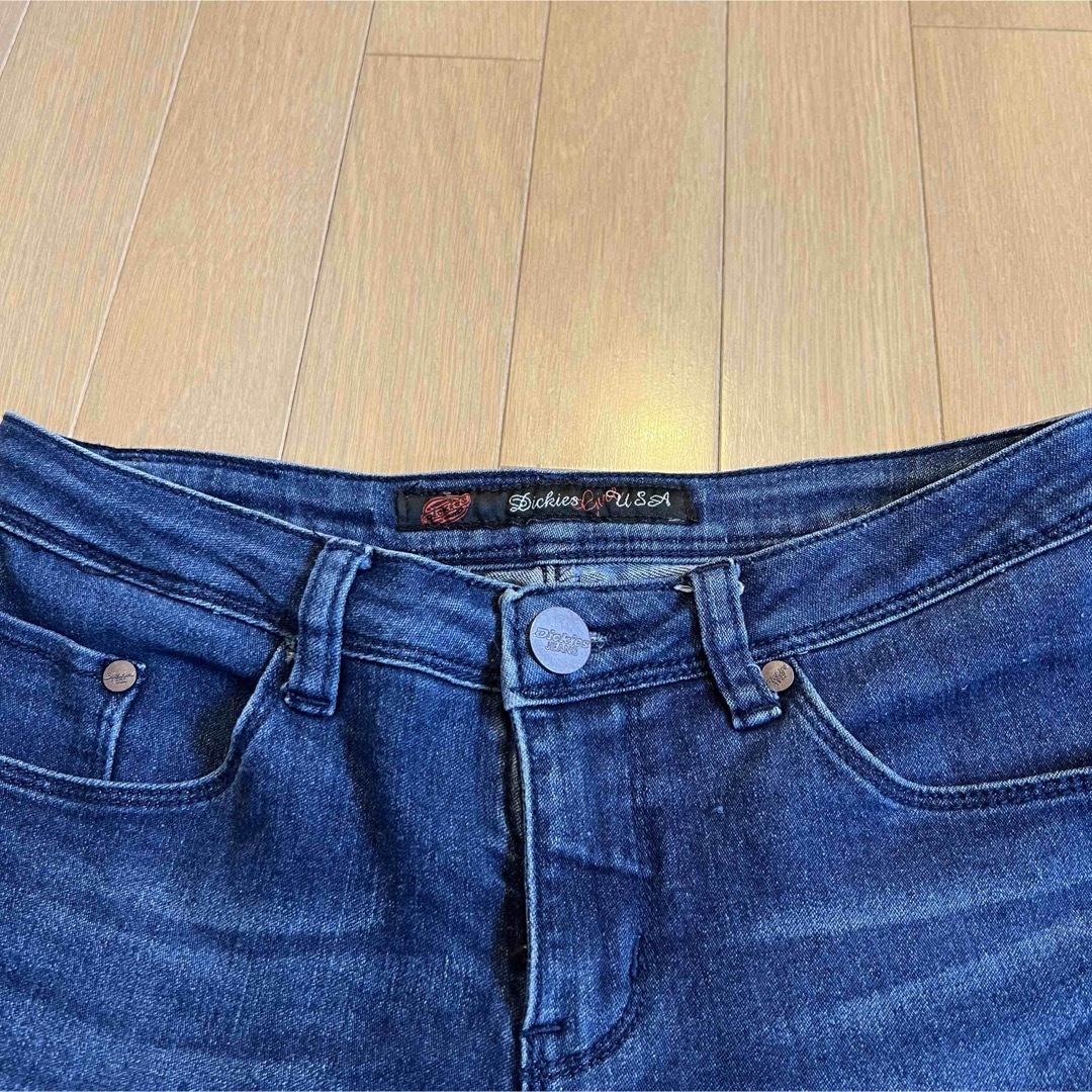 Dickies(ディッキーズ)のディッキーズ　スキニージーンズ レディースのパンツ(デニム/ジーンズ)の商品写真