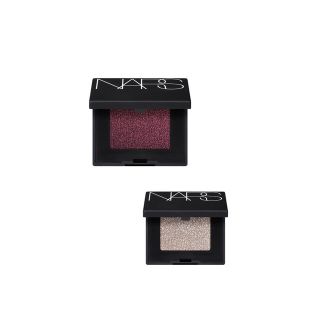 ナーズ(NARS)のNARS ハードワイヤードアイシャドー 5343/5335 セット売り(アイシャドウ)