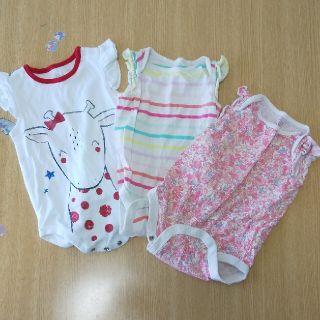 ベビーギャップ(babyGAP)のSumiさん専用★(ロンパース)