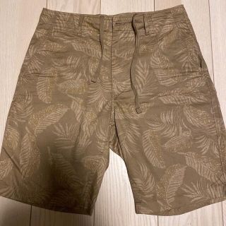 ユニクロ(UNIQLO)のレインスプーナーチノショーツ2枚セット(ショートパンツ)