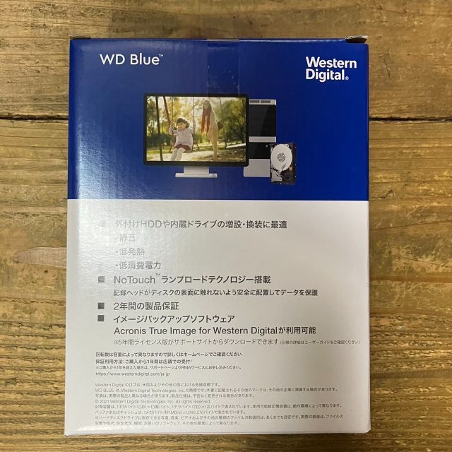 WD80EAZZ商品ID【新品未開封】Western Digital WD80EAZZ 8TB