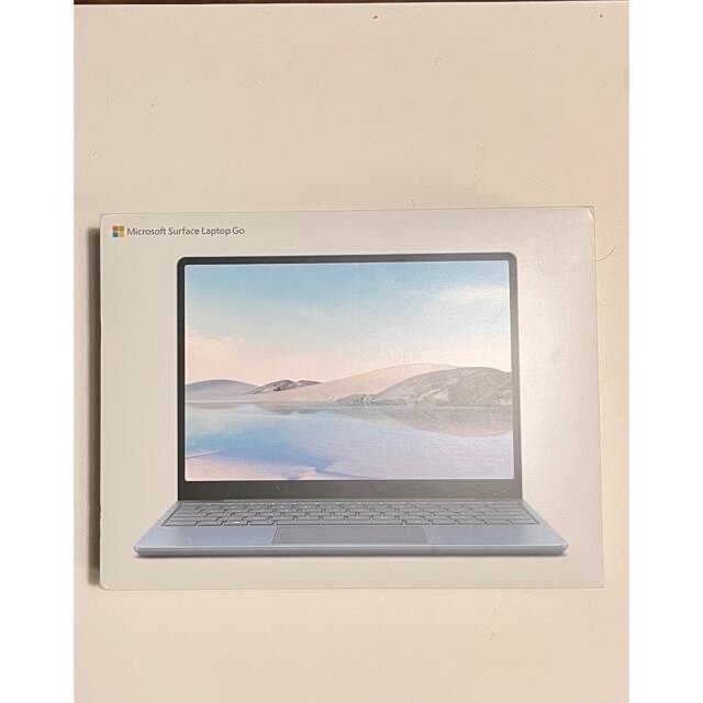 Microsoft Surface Laptop Go アイスブルー