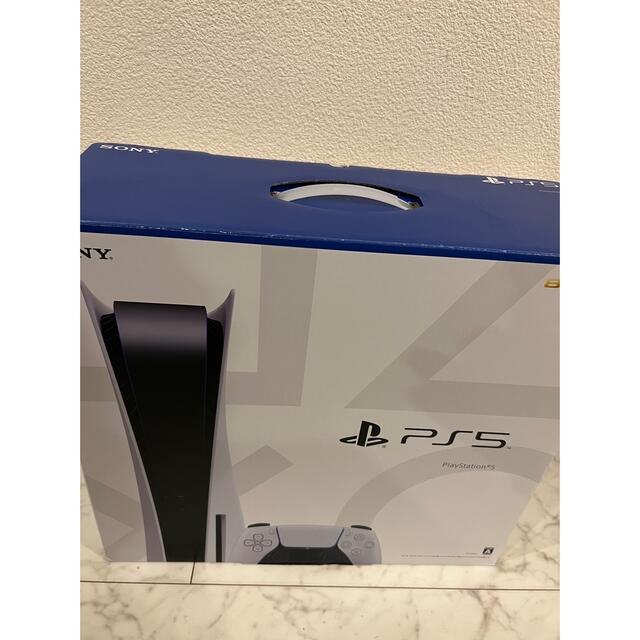 【美品】PS5 本体 ディスクドライブ版