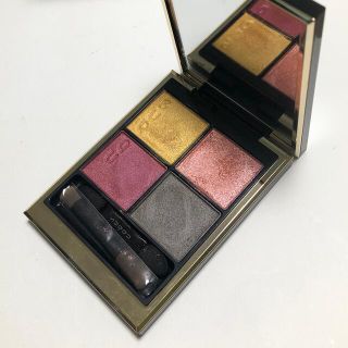 スック(SUQQU)のSUQQU スック シグニチャー カラー アイズ 07紅咲 benisaki(アイシャドウ)