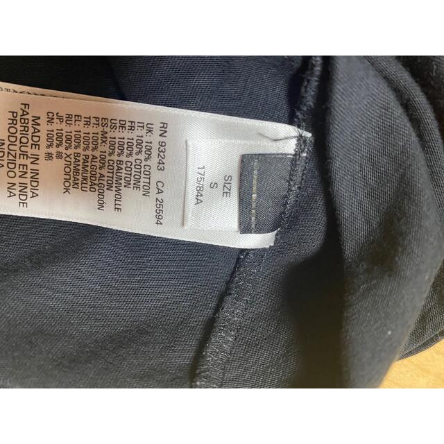 DIESEL(ディーゼル)のDIESEL スターロゴ Tシャツ 黒 レディースのトップス(Tシャツ(半袖/袖なし))の商品写真