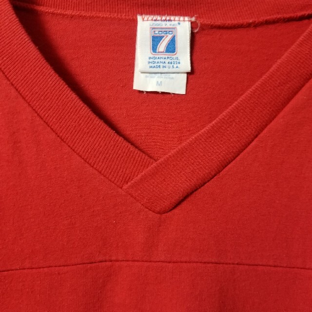 80s サンフランシスコ 49ERS フットボール Tシャツ　M　USA製 6