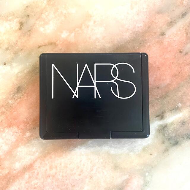 NARS(ナーズ)のNARS  ブラッシュ　4013N  オーガズム コスメ/美容のベースメイク/化粧品(チーク)の商品写真