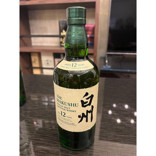 白州12年食品/飲料/酒